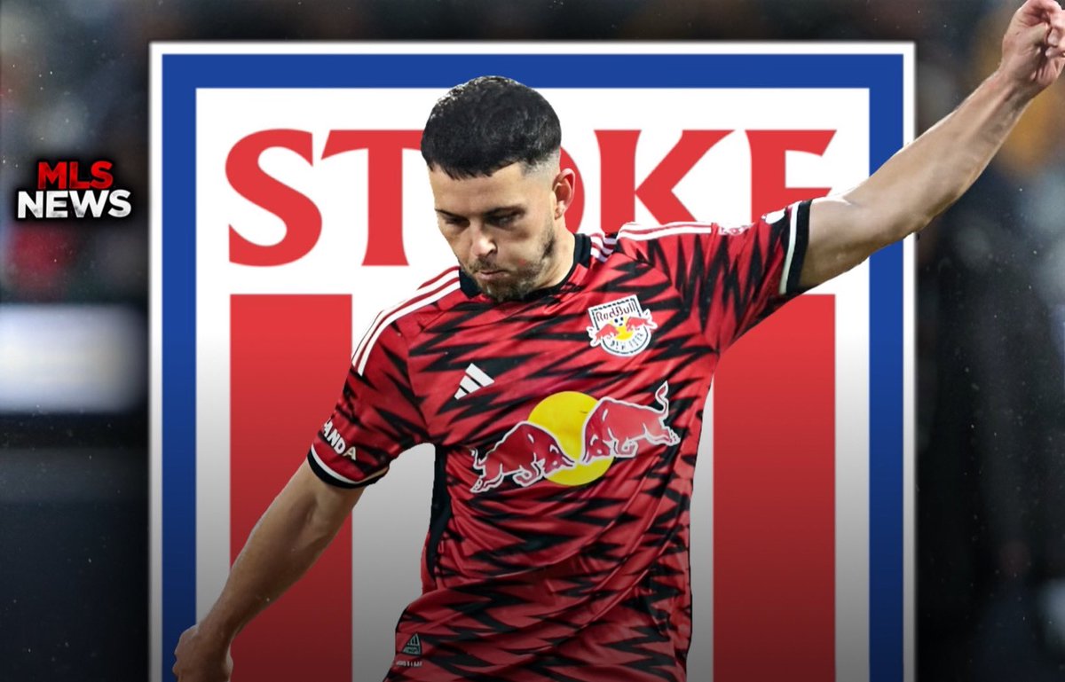 Stoke City has made contact with interest in Red Bulls attacker Lewis Morgan, but the 🏴󠁧󠁢󠁳󠁣󠁴󠁿 international has no intention to leave New York at the moment, per sources.

The 27y/o has 9g/4a in 18 apps this season. Was part of Scotland’s Euro squad.

<a href="/KristianRDyer/">Kristian Dyer</a> 1st to report.