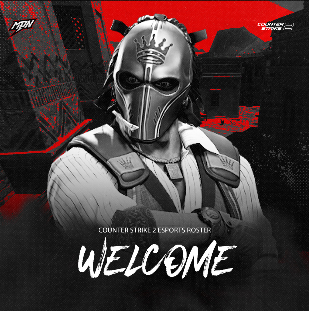 mpnlivenet's tweet photo. Nothing is off the table when it comes to working with us. Today we are proud to officially announce our @CounterStrike 2 esports roster!🙌
@jmzr_
@AdrenalinnnCS
@_Benjy_cs
@Migi_CSGO
Snow5
Welcome to MPN!
https://t.co/MzsRr2xIwi
#RepresentMPN #MPNGG 🔴⚪️⚫️ https://t.co/iIiMLfl1Bb