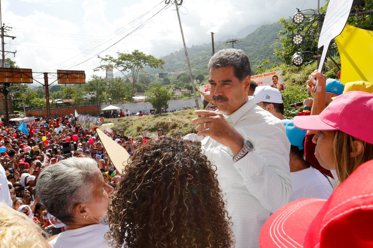 Jorge Rodríguez tweet media
