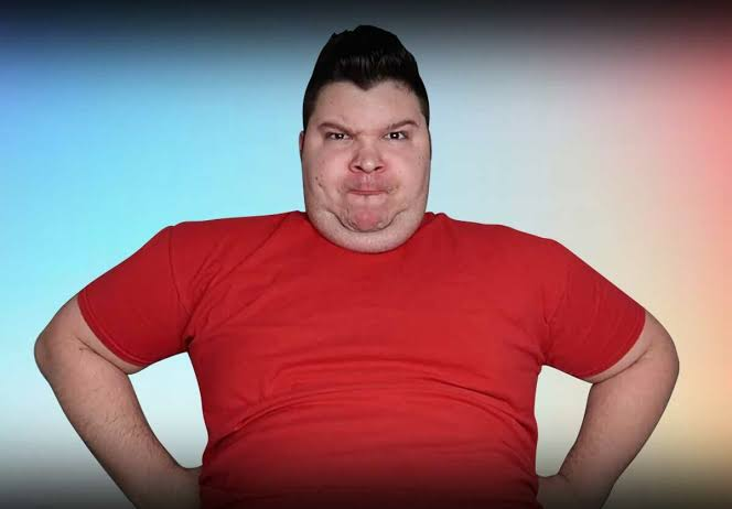 Fortnitenewscon's tweet photo. how is it possible to be so fat at the young age of 14
this is why kids should not have the internet and need to hit the gym or go play some sports the real way. kids dad is probably nikucado avocado. @IllinoisCasey hit the gym buddy https://t.co/LLvW06yDWG