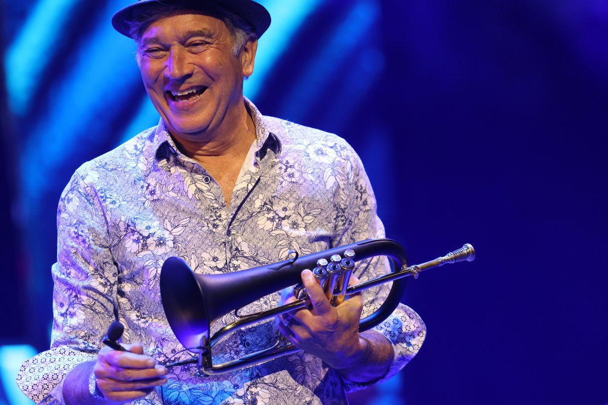 Happy Birthday <a href="/Rickbraun9/">Rick Braun</a>! 🎂🎺🎉