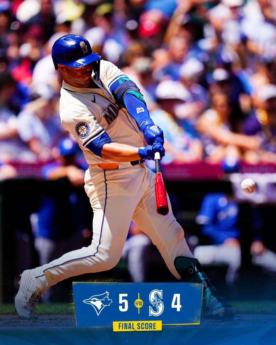 Seattle Mariners tweet media