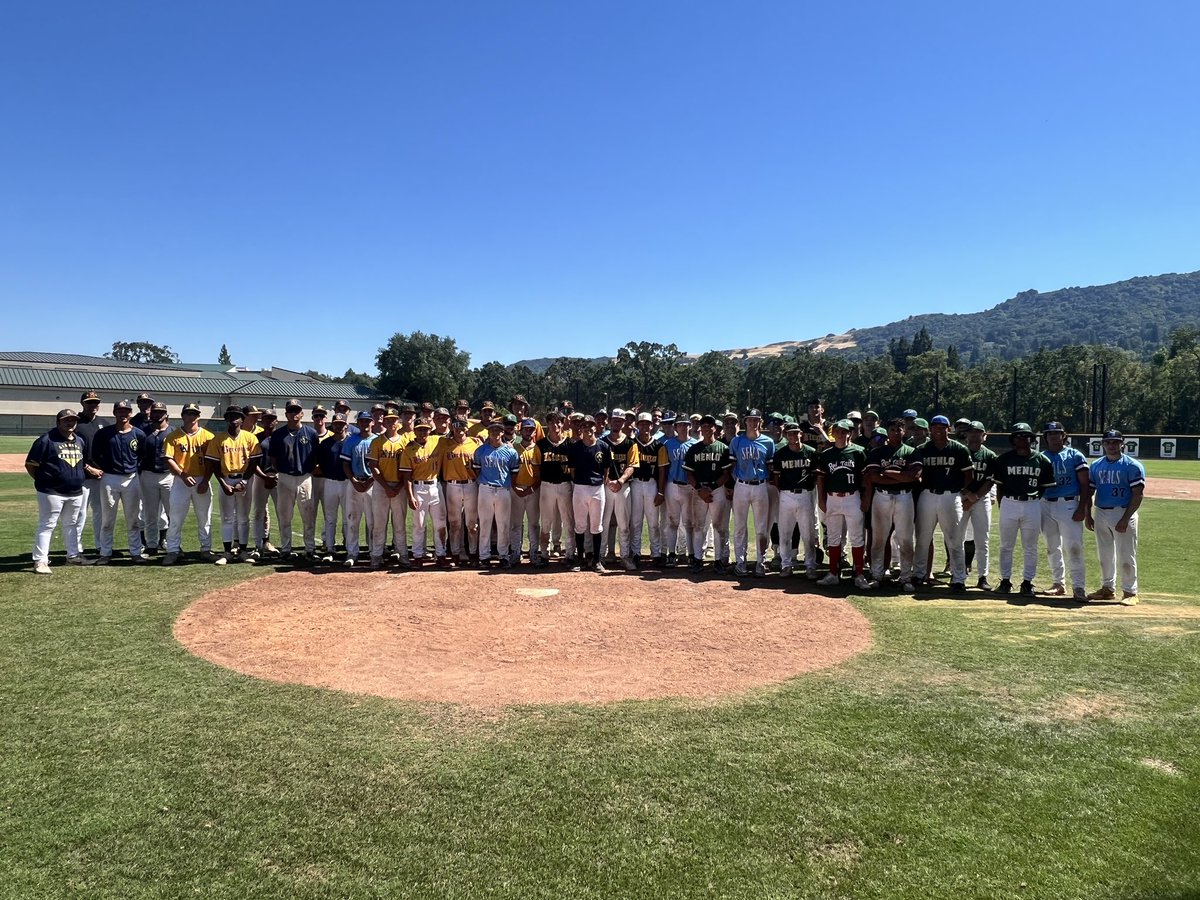 Bay was firing on all cylinders today taking the #BACL #ASG2024 by a score of 7-1  ..Thank you to everyone involved especially our sponsors #PrimosPizzeria and <a href="/kjpearls/">KJ Pearls</a> <a href="/West_CoastKings/">WestCoastKings⚾️</a> <a href="/_hfacademy/">Headfirst Baseball</a> <a href="/alameda_anchors/">Alameda Anchors</a> <a href="/SealsBaseball/">San Francisco Seals</a> <a href="/MPLegends/">Legends Baseball ⚾️</a> <a href="/caliredtails/">California Red Tails</a>