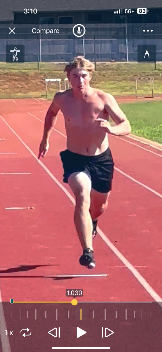 brocktonroberts's tweet photo. A few days rest and nutrition during dead week led to some of my best 10 and 20 splits ever yesterday at my biggest bodyweight. Ready for 2nd half of summer training. #lessismore #growingtime https://t.co/ANFN64UgSH