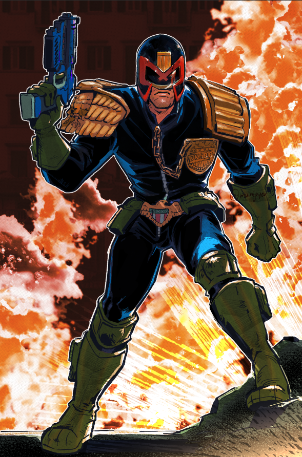 MARI ⭐ Dredd’s creep (@outlastanxgel) / Posts / X