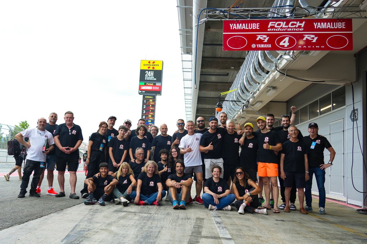 Folch Endurance tweet media