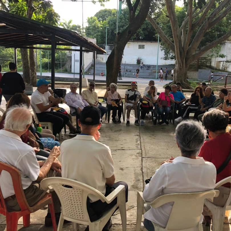 #7julio
 II Taller de Narrativa Ciudadana en la Org. y Conformación de la Participación Electoral con el facilitador Ejecutivo de la Plataforma Ciudadana Creemos Miranda, Politólogo Angel Reinoso y  la asistencia de militantes de Acción Democrática  y otros factores políticos!