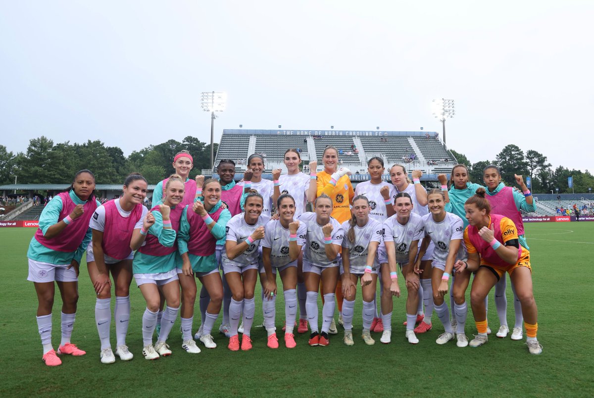 National Women’s Soccer League tweet media