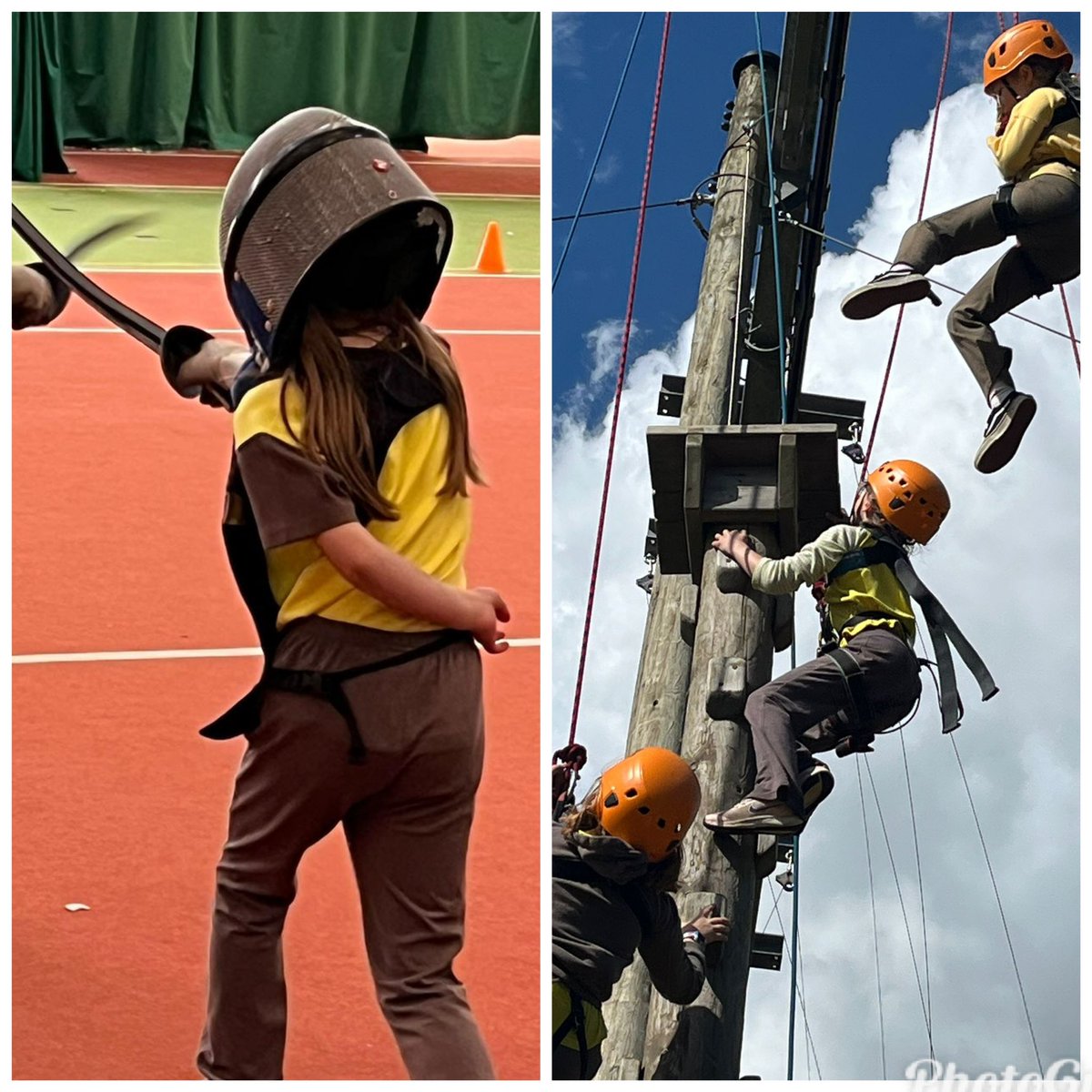 It’s been a great weekend at #PGL Windmill Hill, these brownies had brilliant time trying new activities for the first time.

We have brownie units across Croydon, find out more about at girlguidingcroydon.org

#brownies #haveadventures #weekendsaway