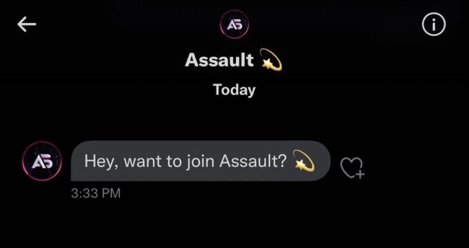 Interact if you need this message! 💫