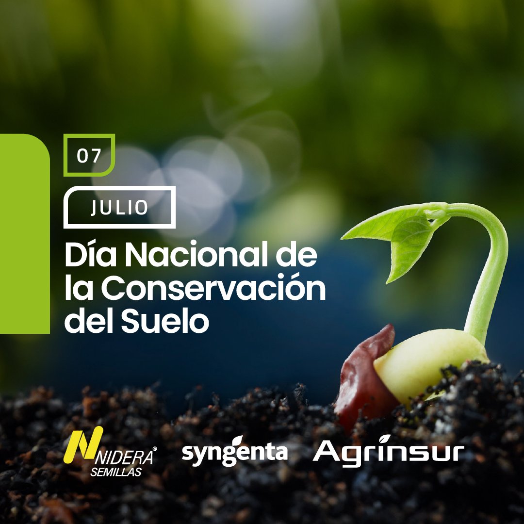 @Agrinsur.RedIn. Nidera tweet media