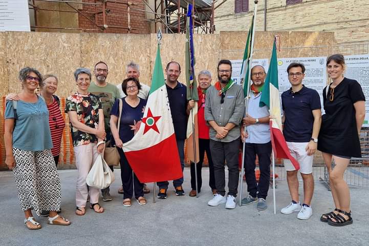 danieluccio81's tweet photo. 80° anniversario della Liberazione di Filottrano https://t.co/GHY7aSKEBg
