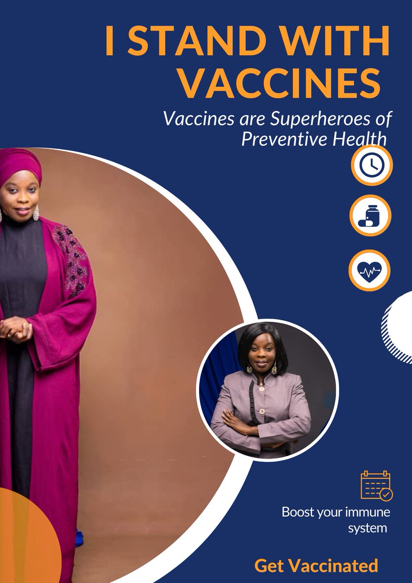 #mediaeisfellowship 
#VaccinationEducation 
#africacdc 
#gavithevaccinealliance 
#VaccinationForAll 
#NCDC 
#VaccinesWork 
#USAID 
#BreakthroughAction 
#30DayChallenge