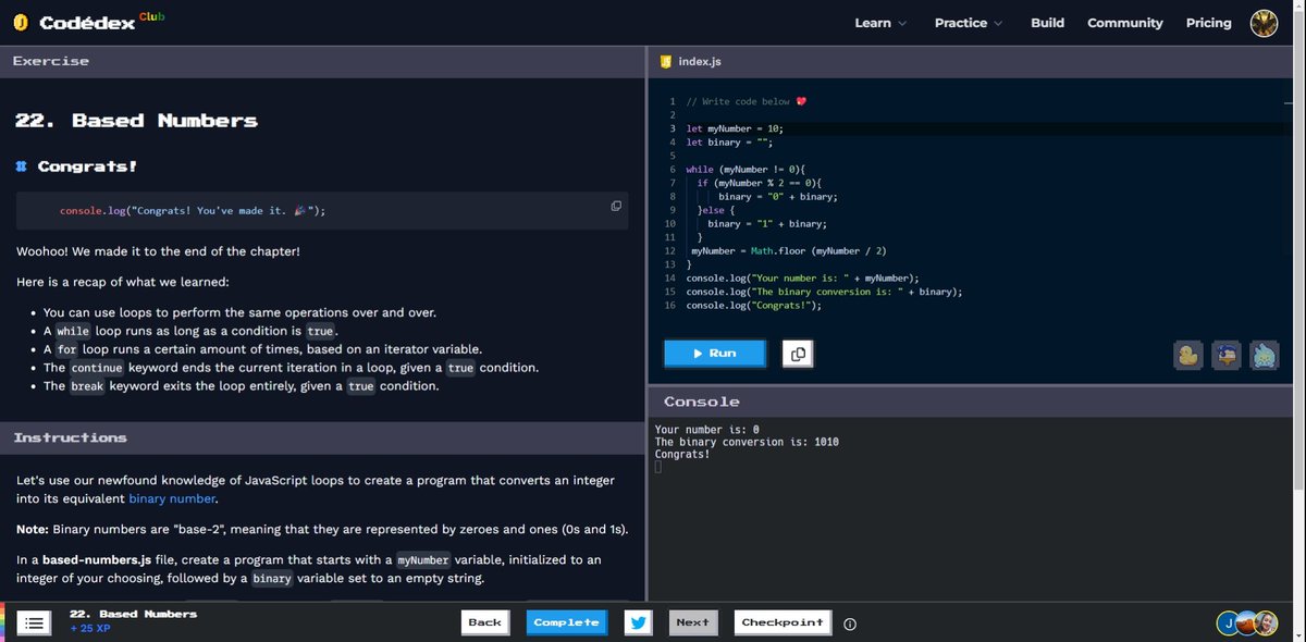 Beraldo_xP's tweet image. Based Numbers 🔢 #CodedexBasedNumbers @codedex_io