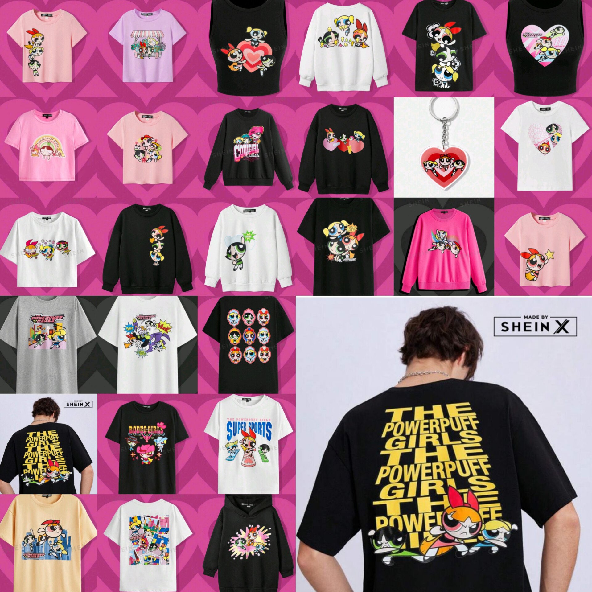 Powerpuff Girls 未開封商品 pop mart × powerpuff girls パワパフ ミラーキーリング - メルカリ