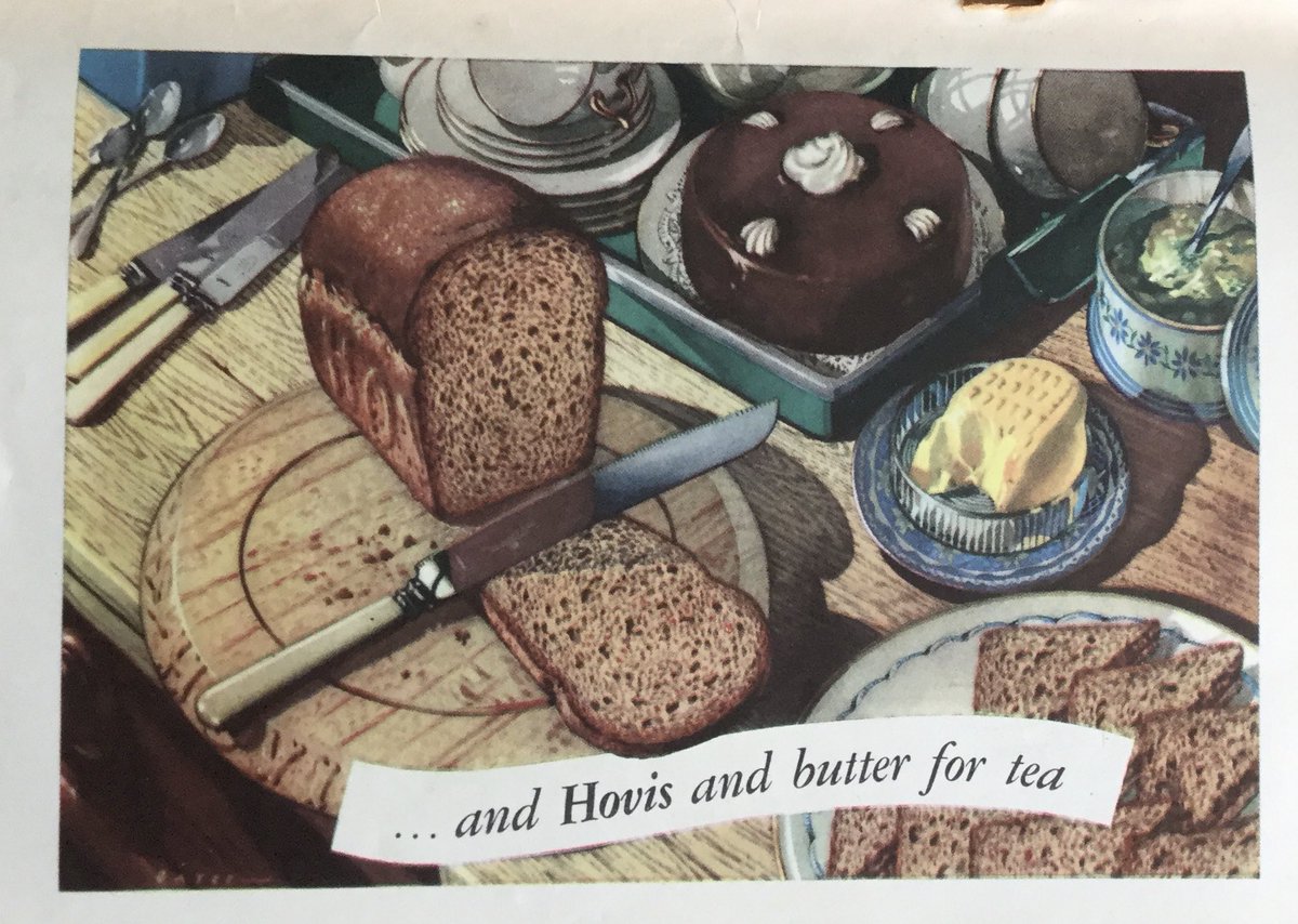 Mine did and here’s some of that cutlery ready to go in the 1950’s.
