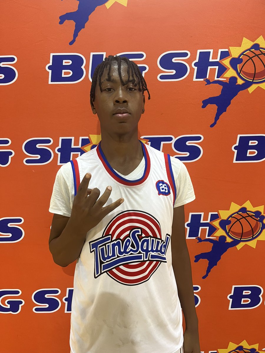 Big Shots Game MVPs tweet media