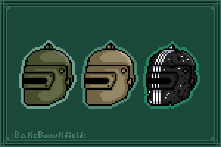 bakebawkfield's tweet photo. Been dead this last month. Tryin to take things easy.

Either way, here's something I made a while ago.

#pixelart #pixelartist #ドット絵 #aseprite #digitalart #art https://t.co/CNpt8DkQnL