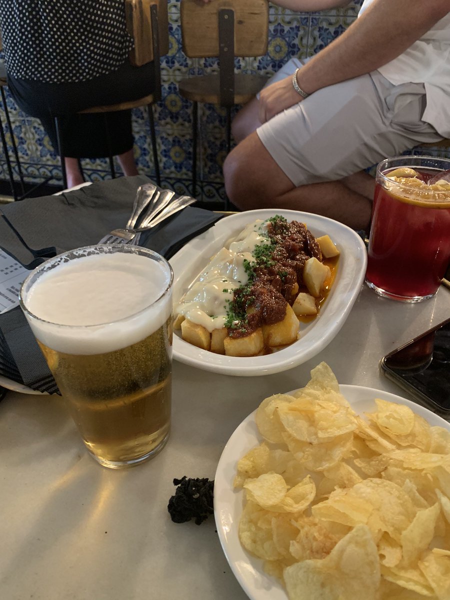 Calor, cerveza y furbo