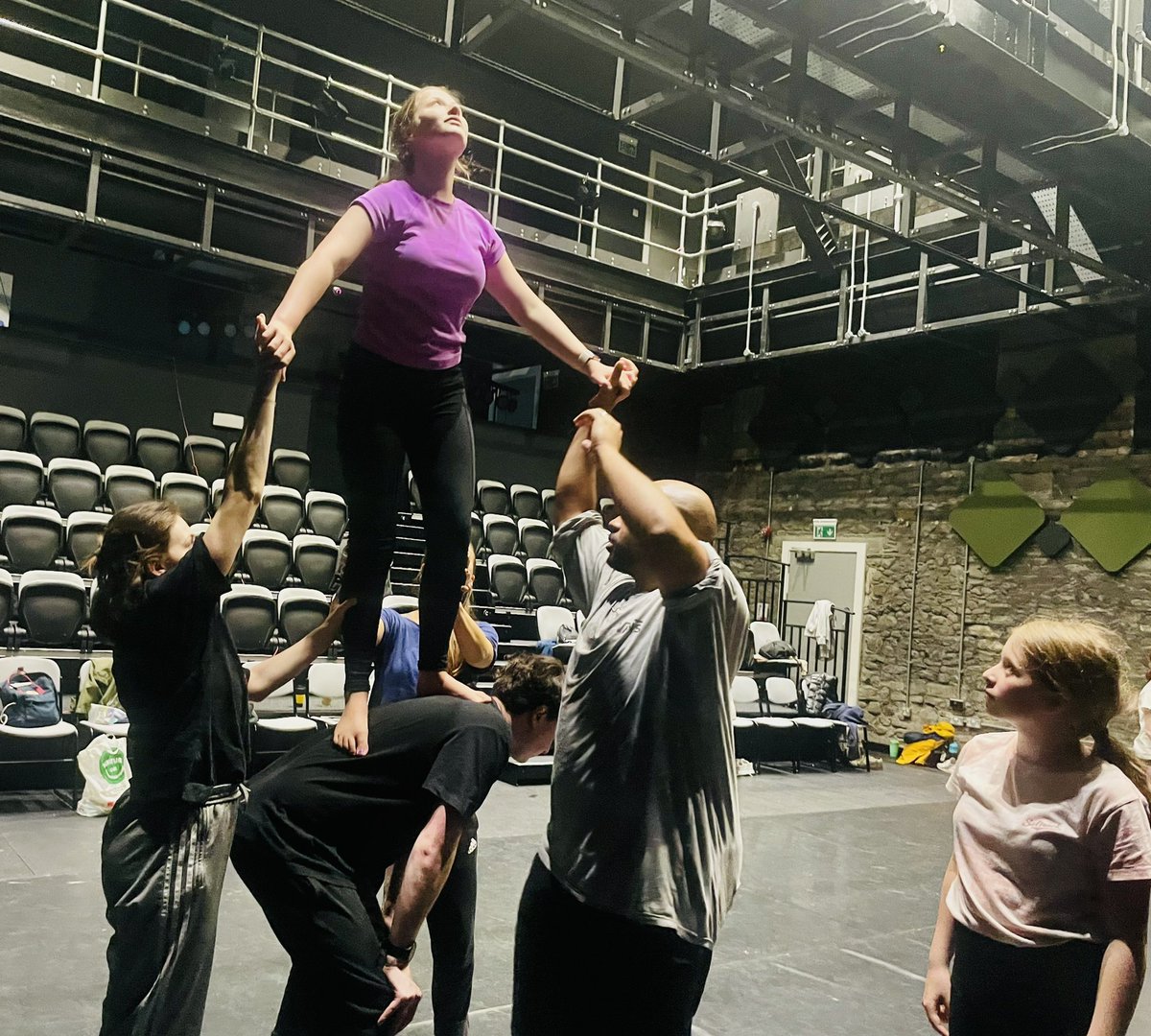 Ransack Dance tweet media