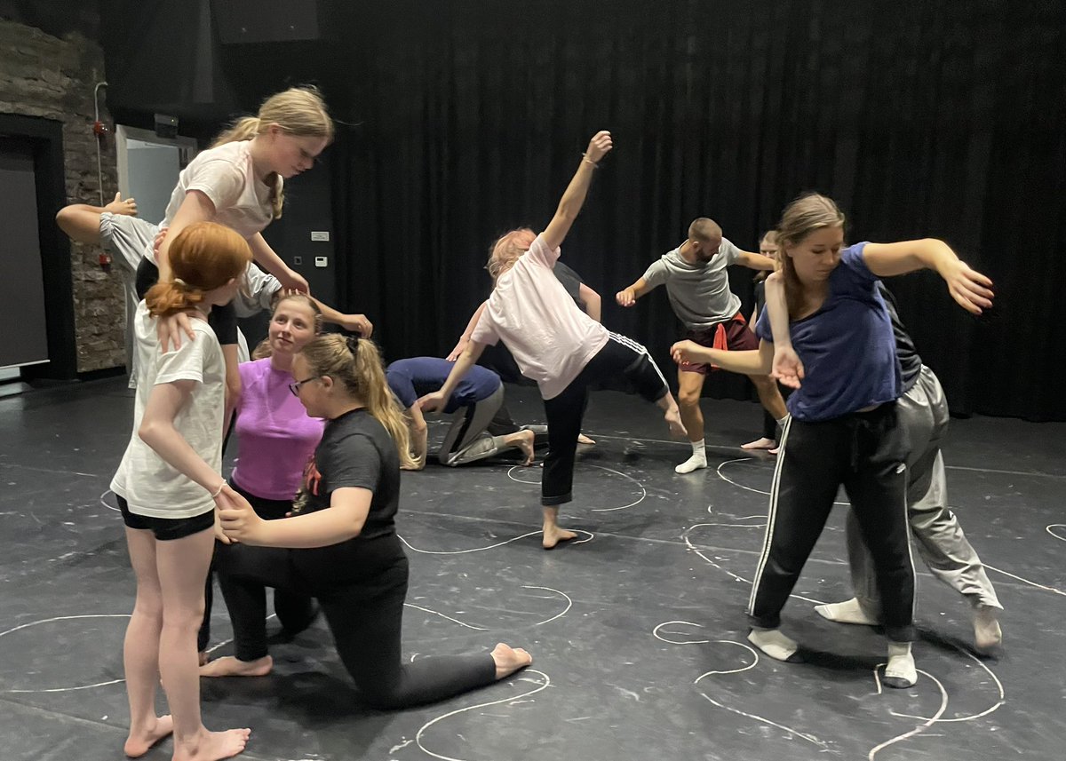 Ransack Dance tweet media