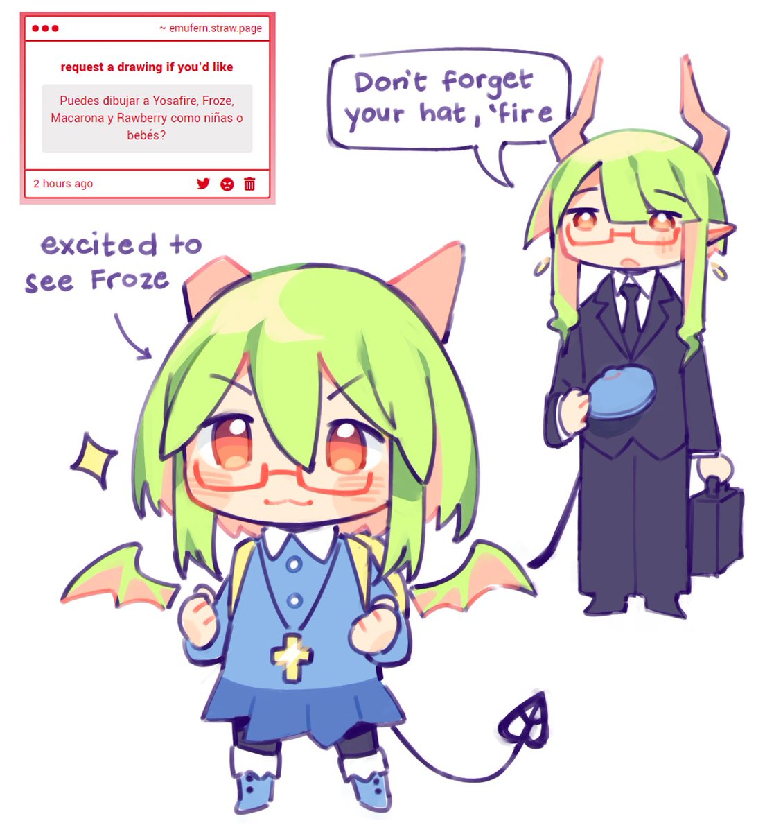 emufire 🍎🌿 tweet media