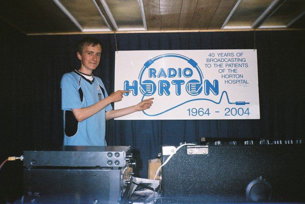Radio Horton tweet media