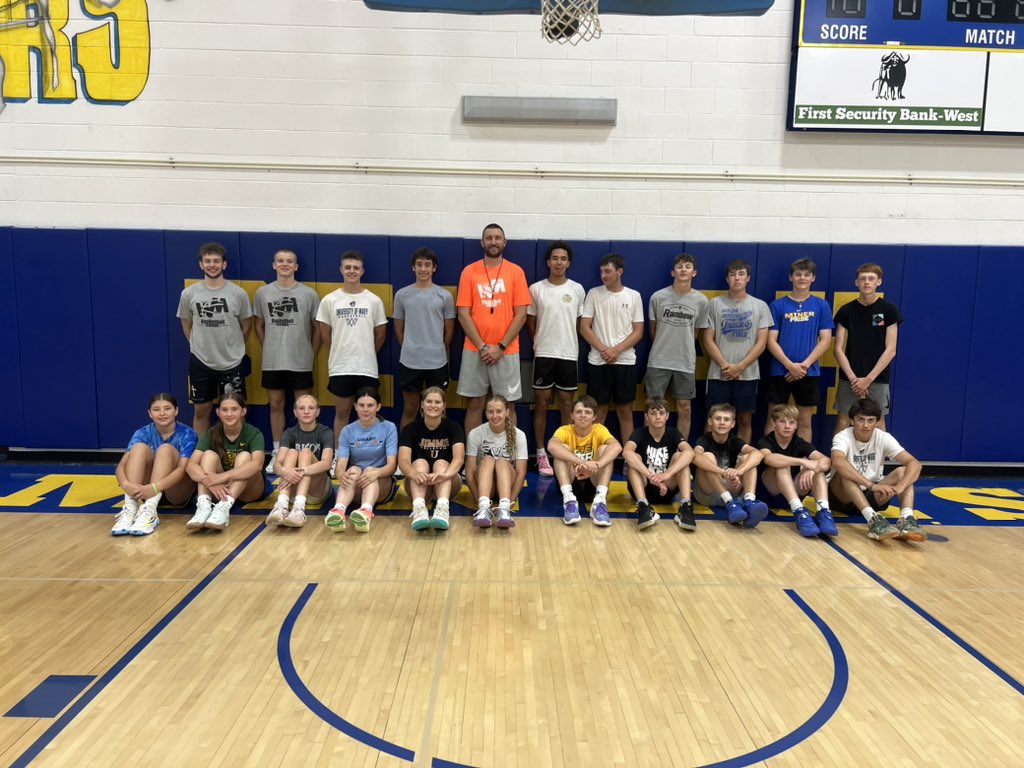 WMCamps (@wmcamps) on Twitter photo Big thanks to <a href="/BrandonSchirado/">Brandon Schirado</a> and Coach Katrina for having us out for camp in Beulah this past week. So cool to see these coaches invested in the program! Kids worked very hard and had great attitudes! #WMCamps #HardWork Big thanks to <a href="/BrandonSchirado/">Brandon Schirado</a> and Coach Katrina for having us out for camp in Beulah this past week. So cool to see these coaches invested in the program! Kids worked very hard and had great attitudes! #WMCamps #HardWork