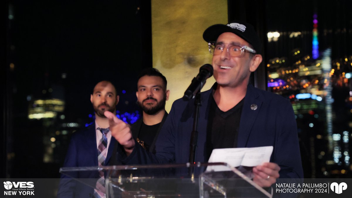 NatalieAPalumbo's tweet image. Awards Celebration @VES_NYC. Photography by me. Round 4 of 5! 😁💛📸🎨

@VFXSociety @230FIFTHRooftop #visualeffects #visualeffectssociety #vfxsociety #vesmember #vesnewyork #vesnewyorkawards