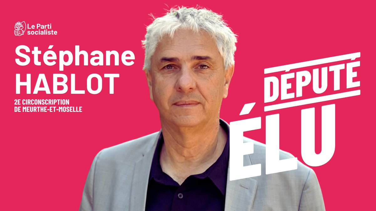 Parti socialiste tweet media