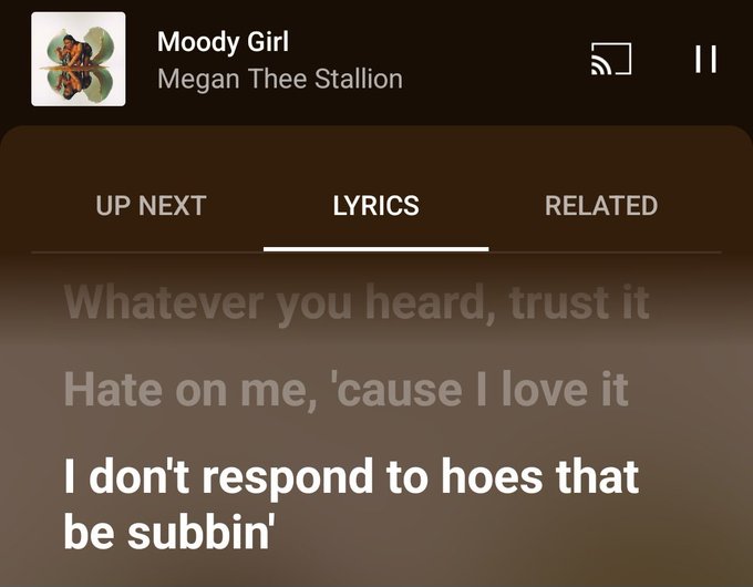 Gotta Love all this online Hate for #Megantheestallion    while she in Paris on her Sold Out Arena Tour<a href="/tag/megantheestallion"class="tags">#Megantheestallion</a>