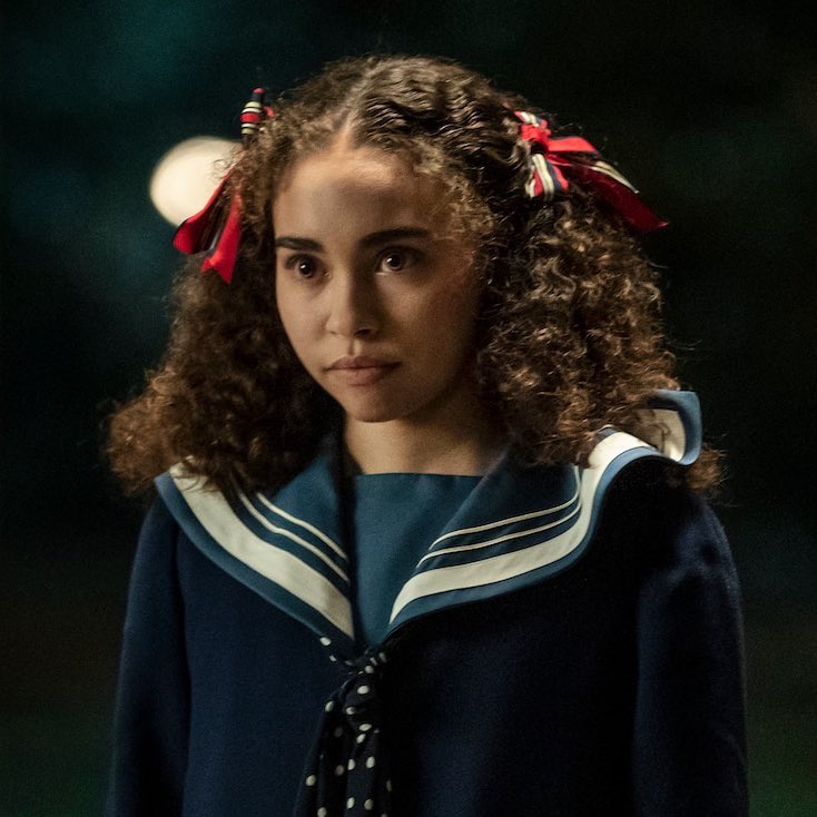 he literally gave birth to her