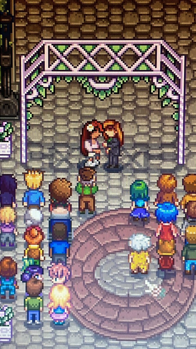im married to elliott