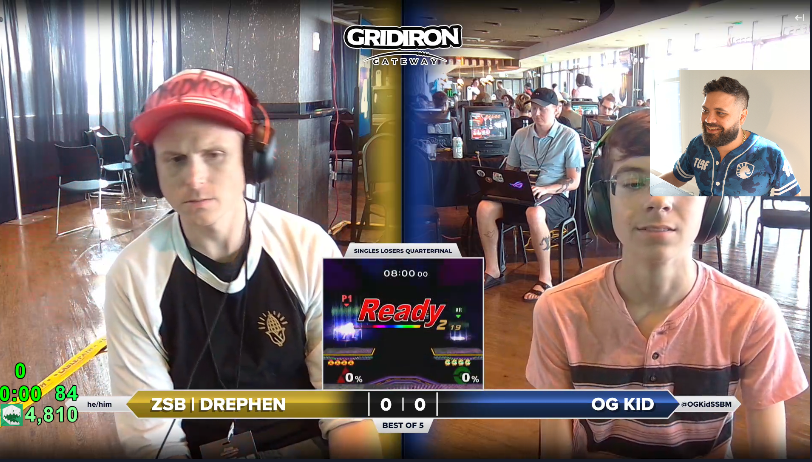 LiquidHbox's tweet image. this is the biggest age gap of a competitive Smash Top 8 match in recorded history pretty sure LOL