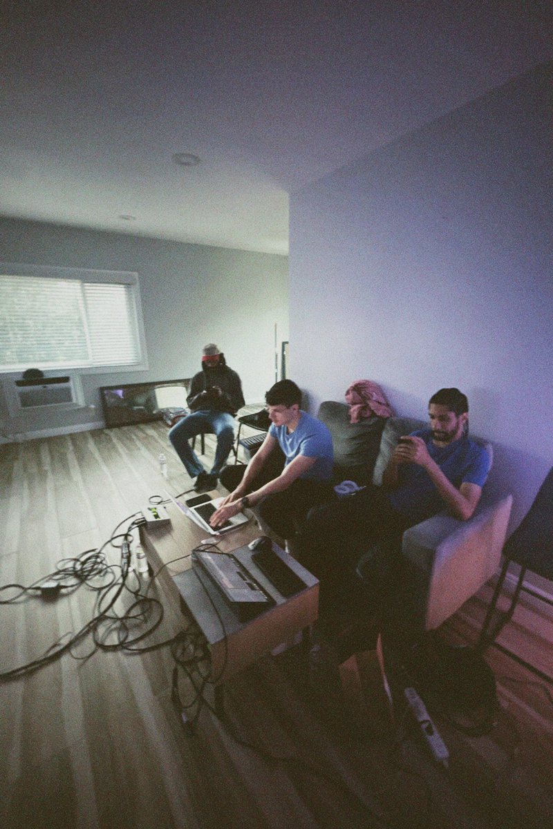 living room sessions 📍