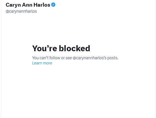 Don't ask <a href="/CarynAnnHarlos/">Caryn Ann Harlos</a> about her self-imposed term limits. 
“To those who cling to power through corruption and deceit and the silencing of dissent, know that you are on the wrong side of history; but that we will extend a hand if you are willing to unclench your fist.”
