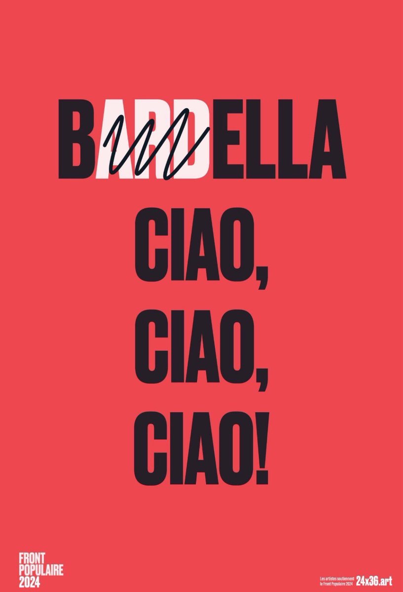 lucatelese's tweet image. #repubblique.