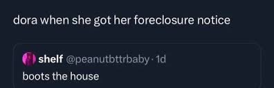 whenever i say boots the house im referencing this 😭