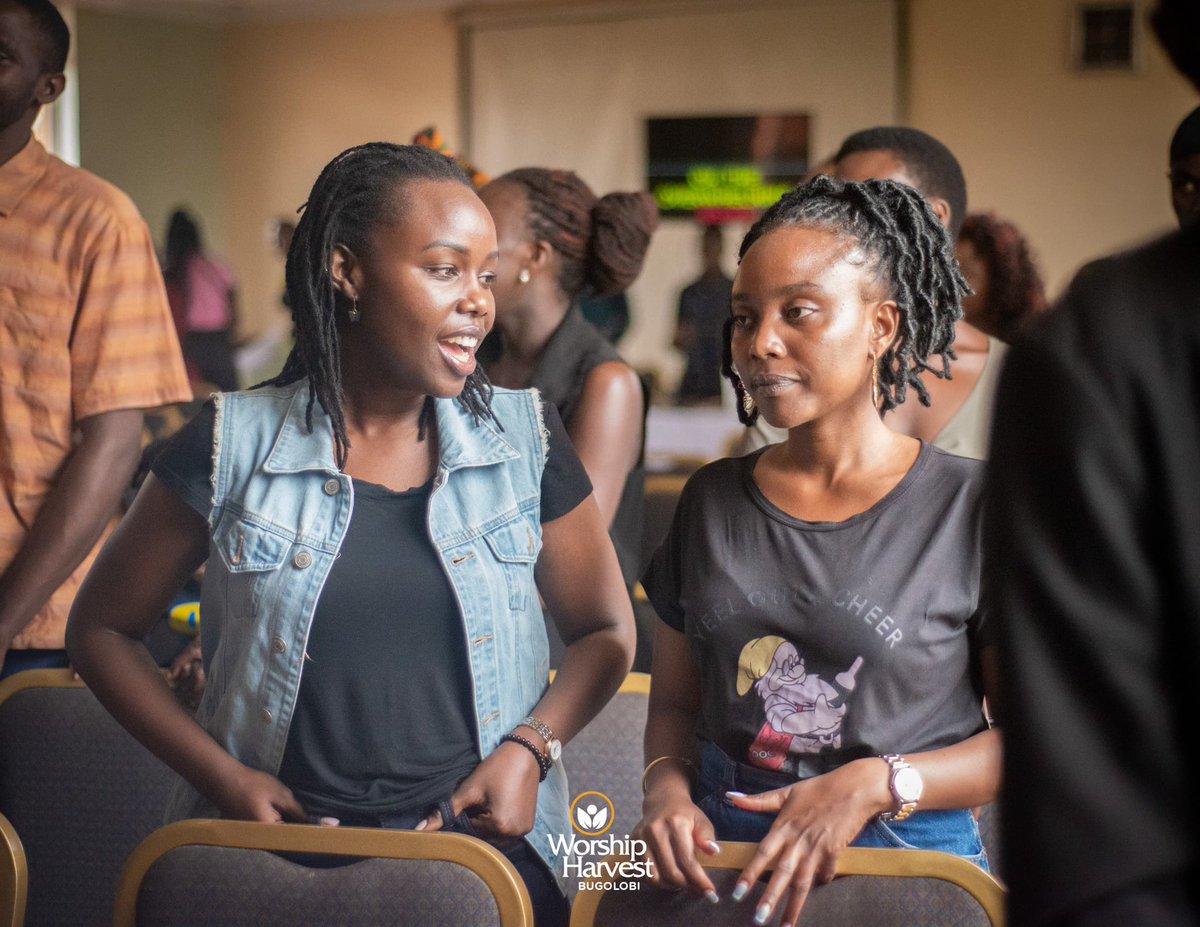 Tracypraising's tweet photo. You therefore my son be strong in the grace that is in christ(2Timothy 2:1)

#strengthofGod #WHBugolobi
#Worshipharvest #GoingandGlorying https://t.co/UaPKyLIkMt