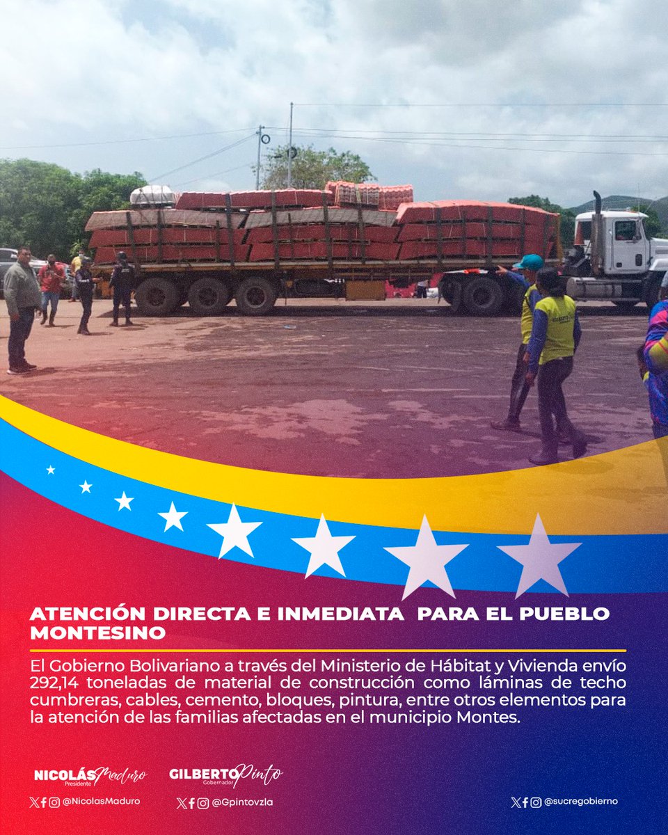 fundesoes_ve's tweet photo. Atención directa al pueblo Montesino.
@AmandaJ34142684 
@GPintoVzla 
@NicolasMaduro 
#CumanacoaSomosTodos https://t.co/FxVqGoeDox