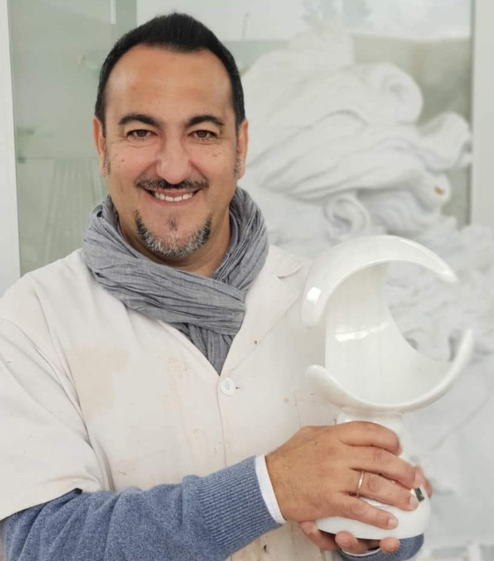 Navarro Arteaga Creará la Nueva Dolorosa y el Misterio Iconográfico para la Hermandad de la Bondad de Jerez de la Frontera