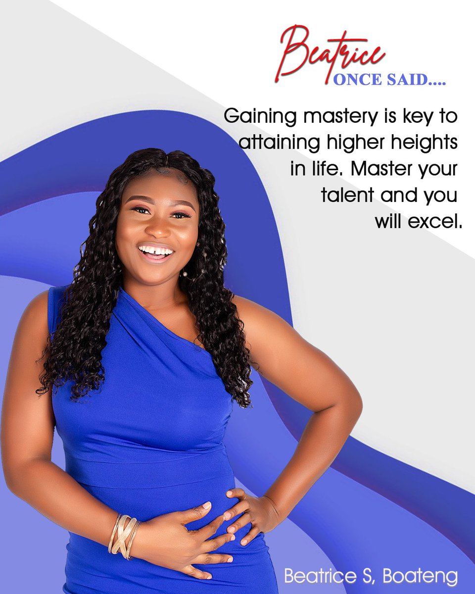 Master your craft and succeed in life. You cannot fail. 
#motivational 
#mastery