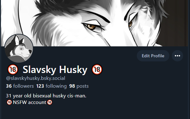 🔞 Slavsky Husky 🔞 tweet media
