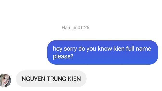 yonghyeoon's tweet photo. @alwaysrrc not confirmed but his friend (?) tell me that with his real name, I asked to different person https://t.co/wjgdUcCwDH