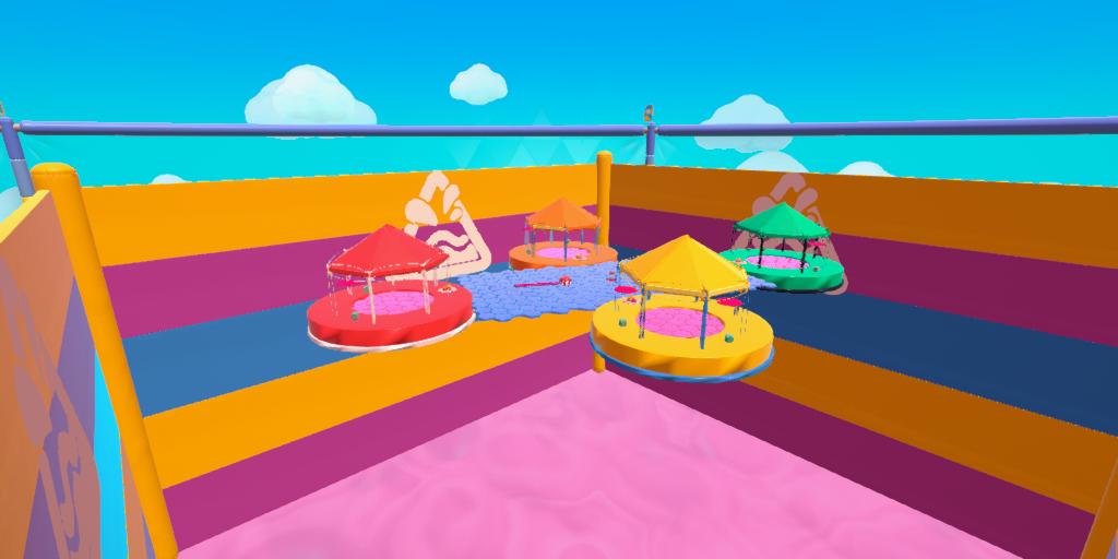 FallmentOwl's tweet image. 4.01 Update is out now!
With 2 new maps:
Carousel Slime (9600-6755-3897)
Volcano Jumps (7296-5220-4723)
The patch notes are listed below: