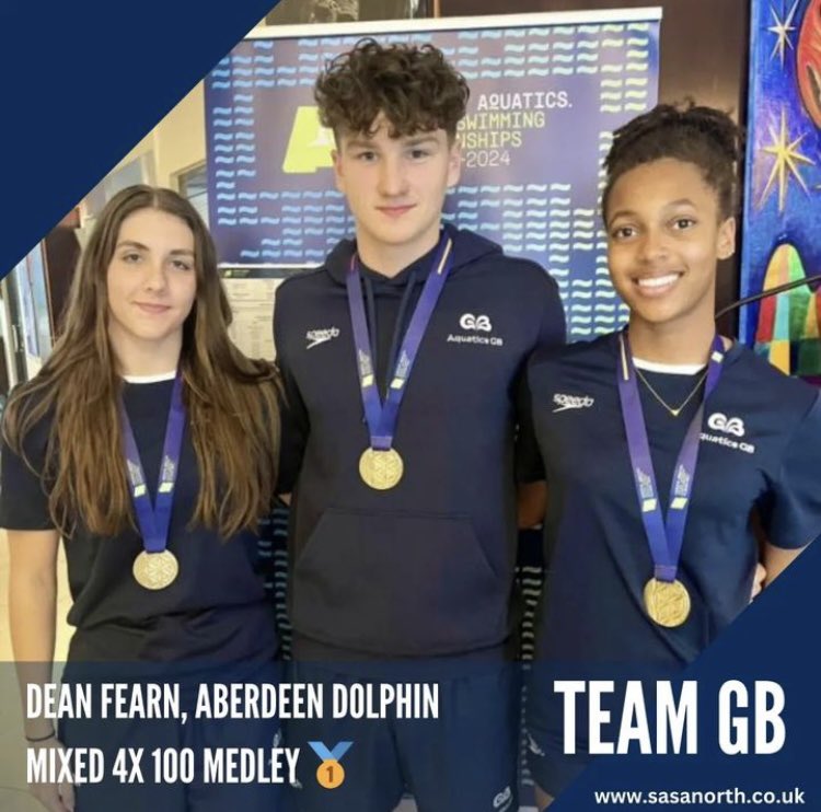 SASA North District (@sasanorth) on Twitter photo Well done #DeanFearn and <a href="/AbdnDolphinSC/">Aberdeen Dolphin SC</a>
European Junior Championships Medalist for <a href="/Aquatics_GB/">Aquatics GB</a> in #Vilneus Well done #DeanFearn and <a href="/AbdnDolphinSC/">Aberdeen Dolphin SC</a>
European Junior Championships Medalist for <a href="/Aquatics_GB/">Aquatics GB</a> in #Vilneus