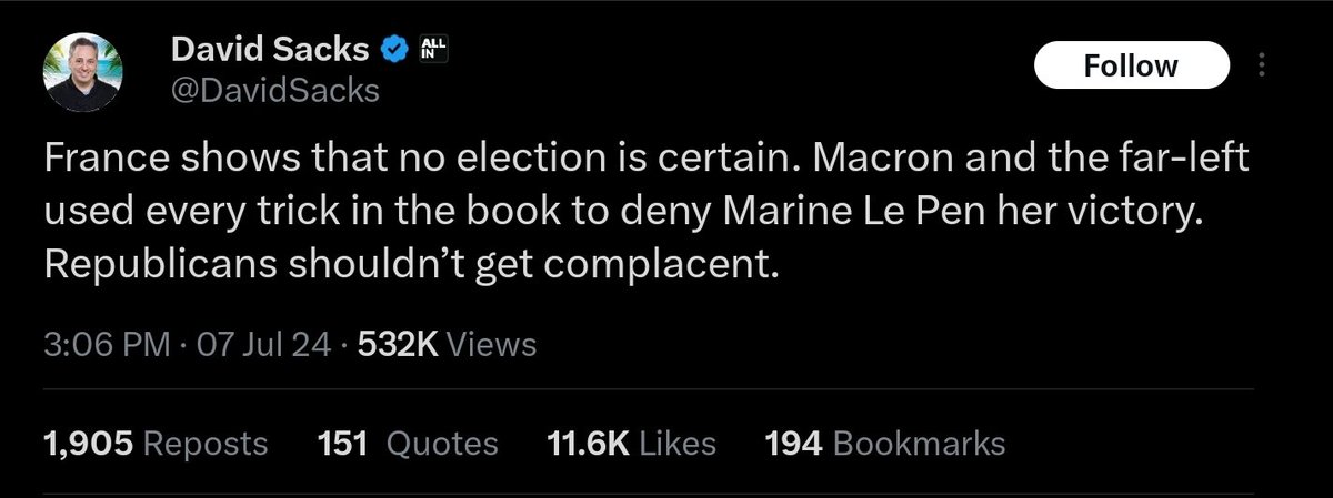 Yann LeCun tweet media