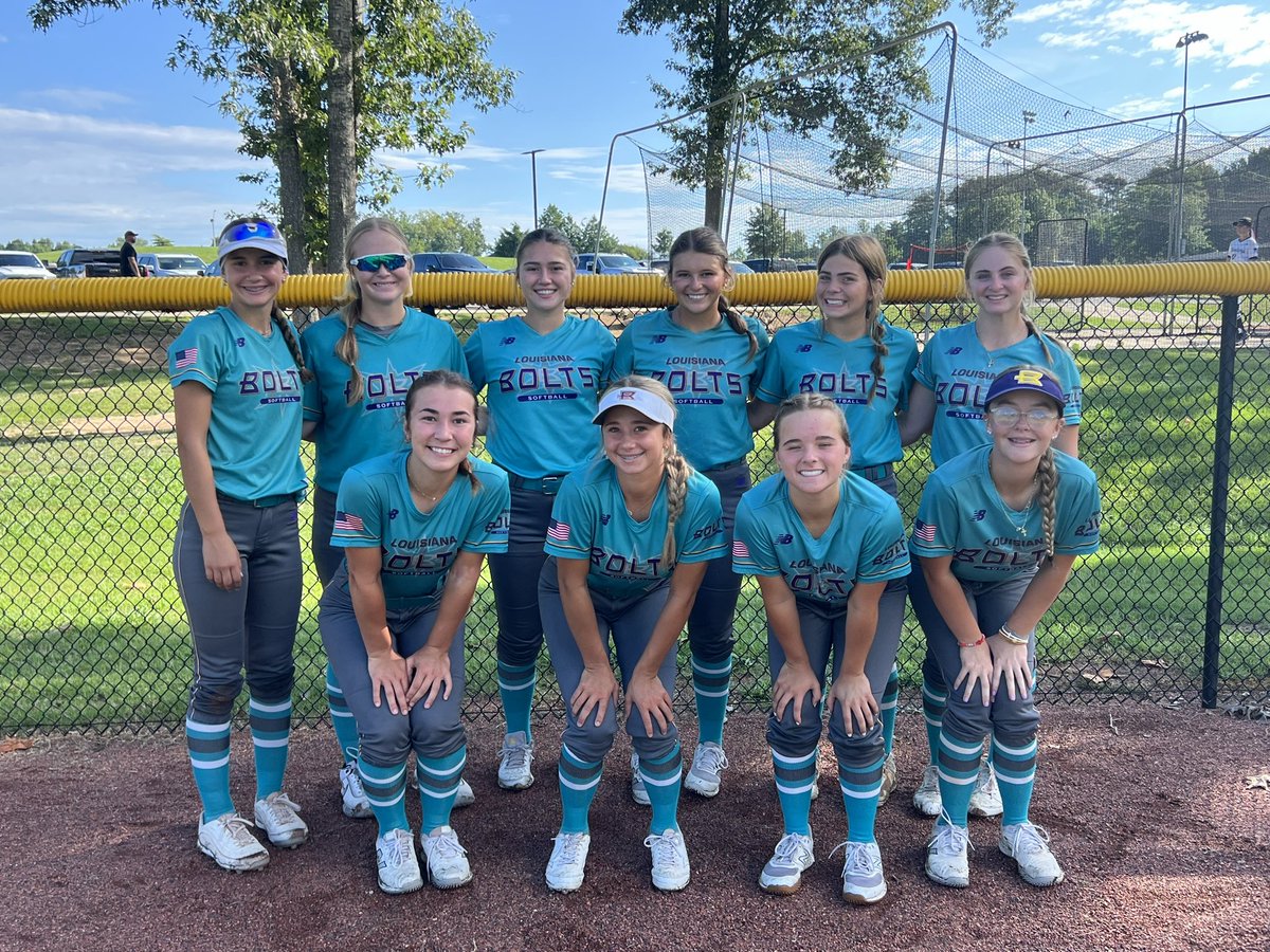 That’s a wrap for the Best of Best South. Thank you to the coaches who watched our games and provided feedback to our girls. <a href="/CoLinSoftball/">Co-Lin Softball</a> <a href="/LionUpSoftball/">Southeastern Softball</a> <a href="/JC_Bobcats/">Jones College Athletics</a> <a href="/LCU_sftball/">LCU Softball</a> <a href="/PearlRiverSB/">Pearl River Softball</a> <a href="/careywsoftball/">William Carey Softball</a> <a href="/GoChoctaws_SB/">Mississippi College Softball🥎</a> <a href="/NEMCCTigers/">Northeast Tigers</a> <a href="/MCCEaglesSB/">MCC Eagles Softball</a> <a href="/UWA_Softball/">UWA Softball</a> <a href="/ECCCSoftball/">ECCC Softball</a>