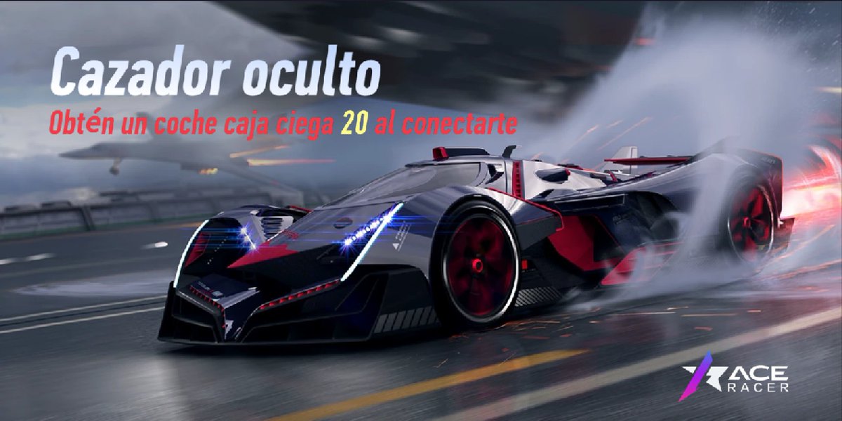 mr_mollo's tweet photo. #AceRacer #AceRacer https://t.co/VSN4qXHNnP