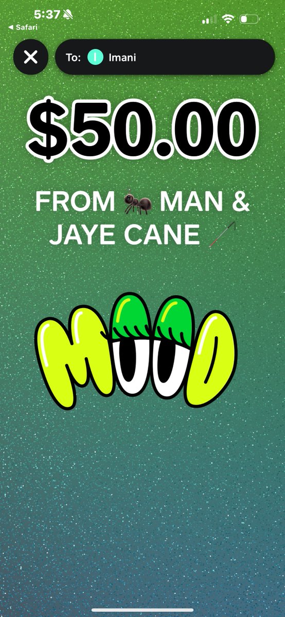 sent you money <a href="/Naturally_Imani/">💫Naturally Imani</a> who’s next , like + done